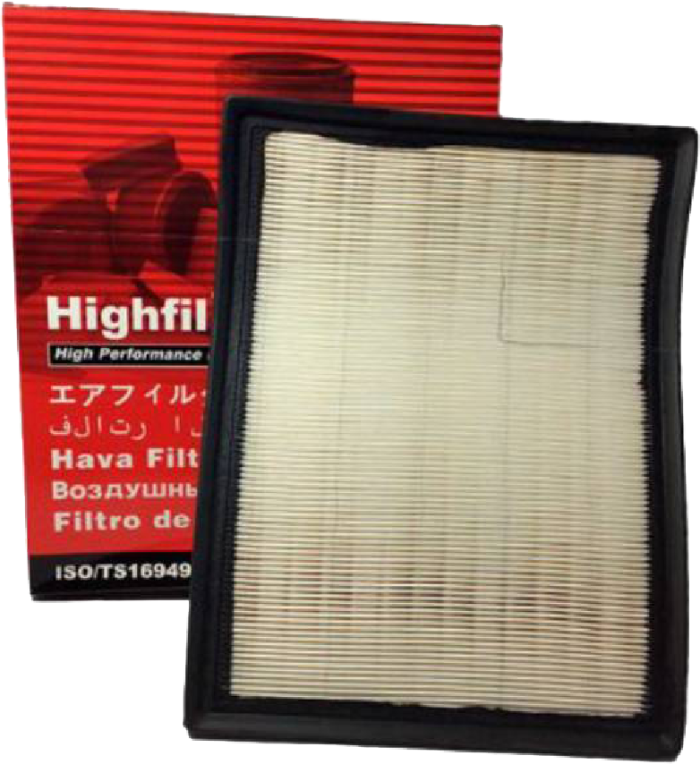 FILTRO PARA AIRE TWINGO  FII 8V 97_03 TOYOFIL TA85116